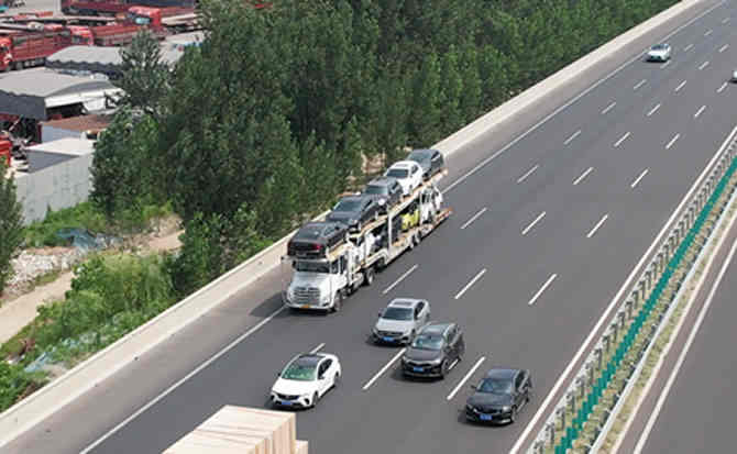 仲巴高速公路汽车救援